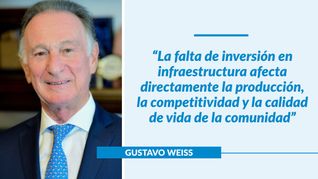 Presidente de la Cámara Argentina de la Construcción. Presidente de la Cámara Argentina de la Construcción.