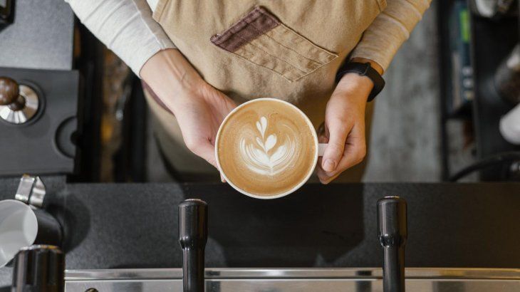 Nada mejor que un buen café para combatir el frío. Nada mejor que un buen café para combatir el frío.
