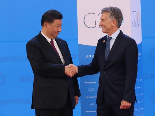 El mandatario de China Xi Jinping junto al presidente Mauricio Macri dieron a conocer acuerdos bilaterales y destacaron la cumbre del G20 que se realizó en Buenos Aires.