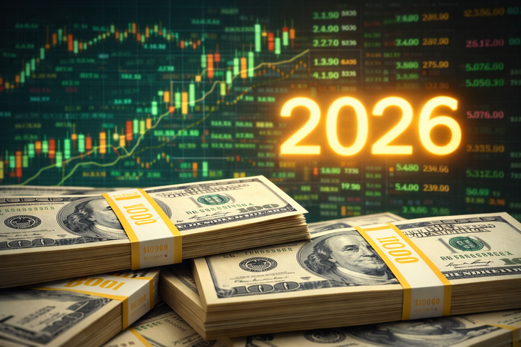 El mercado mirá con atención la acumulación de reservas por parte del gobierno. 