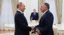 Vladimir Putin se reúne con Steve Witkoff y crecen las presiones sobre Ucrania.