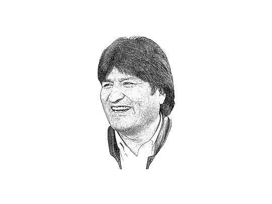 Evo Morales