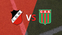 agropecuario argentino saco el triunfo 2-1 en su visita a deportivo maipu