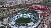 La Aprevide supervisará el ingreso de hinchas y planteles al estadio de Independiente.