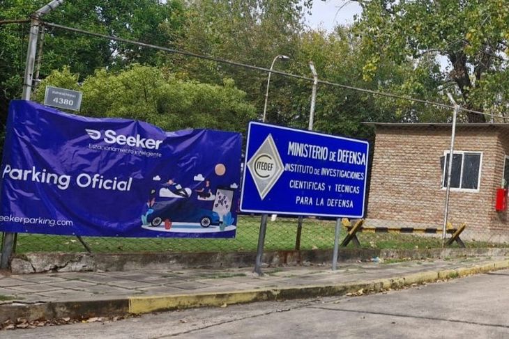 La empresa Seeker Parking debía destinar 20 millones de pesos a financiar proyectos de investigación, algo que nunca ocurrió. La empresa Seeker Parking debía destinar 20 millones de pesos a financiar proyectos de investigación, algo que nunca ocurrió.