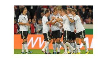 Tras 18 años, Alemania cortó una racha negativa con Brasil