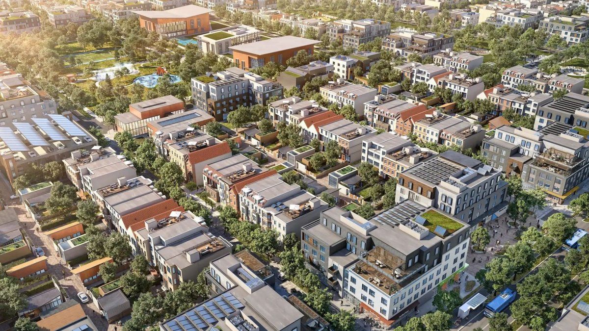 A secret urban megaproject for millionaires generates controversy in the US and exposes the power of Silicon Valley