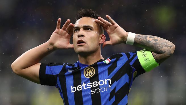Se dio a conocer el puesto de Lautaro Martínez y Alexis Mac Allister en el Balón de Oro 2025