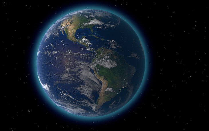 cientificos explican como se origino el agua en la tierra a traves de modelos matematicos