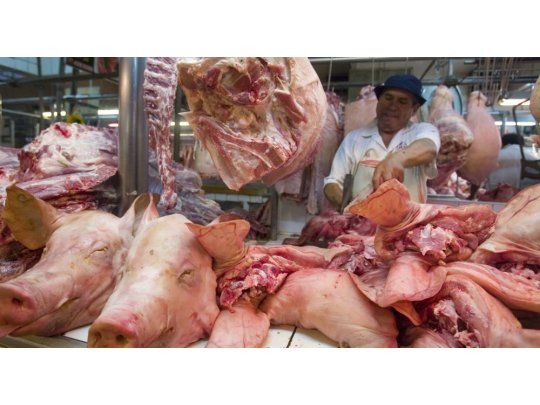 El consumo de carne cayó un 1,3% en el primer cuatrimestre