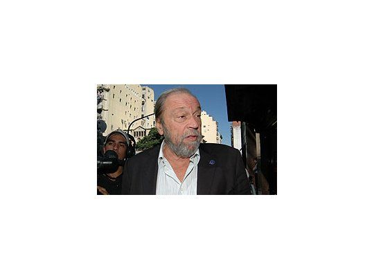 Hugo Biolcati, presidente de la Sociedad Rural Argentina.