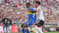 revivi el minuto a minuto de un superclasico con final caliente