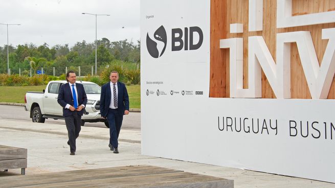 El BID organizó el Test & Invest Business Summit en Uruguay y participaron cerca de 1.000 empresarios. (Foto: Gobierno del Uruguay)