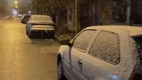 El SMN estima que la mínima para este viernes llegue a los 0 grados.