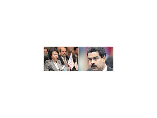EE.UU. denunció censura de Chávez y hubo un escándalo en la OEA