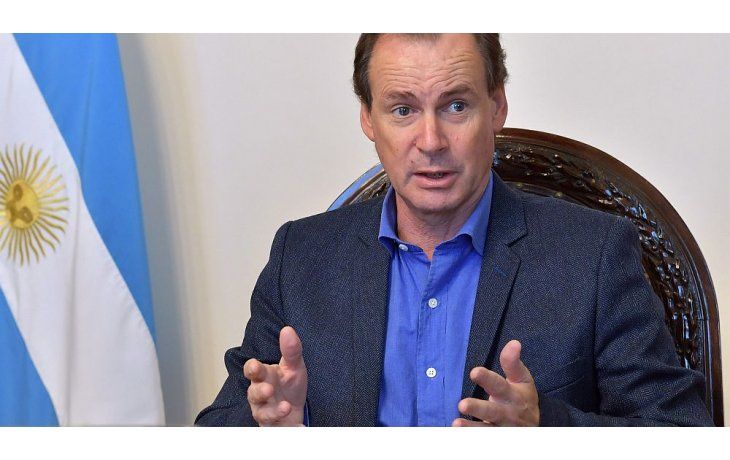 Bordet promulgó la norma que establece una reducción impositiva.