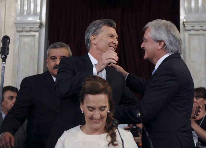 Las mejores fotos de la investidura (foto 10)