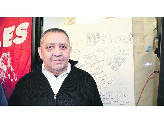 Luis D´ Elía (Partido Miles)