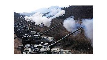 Corea del Norte lanza amenaza nuclear por ejercicios militares de Seúl.