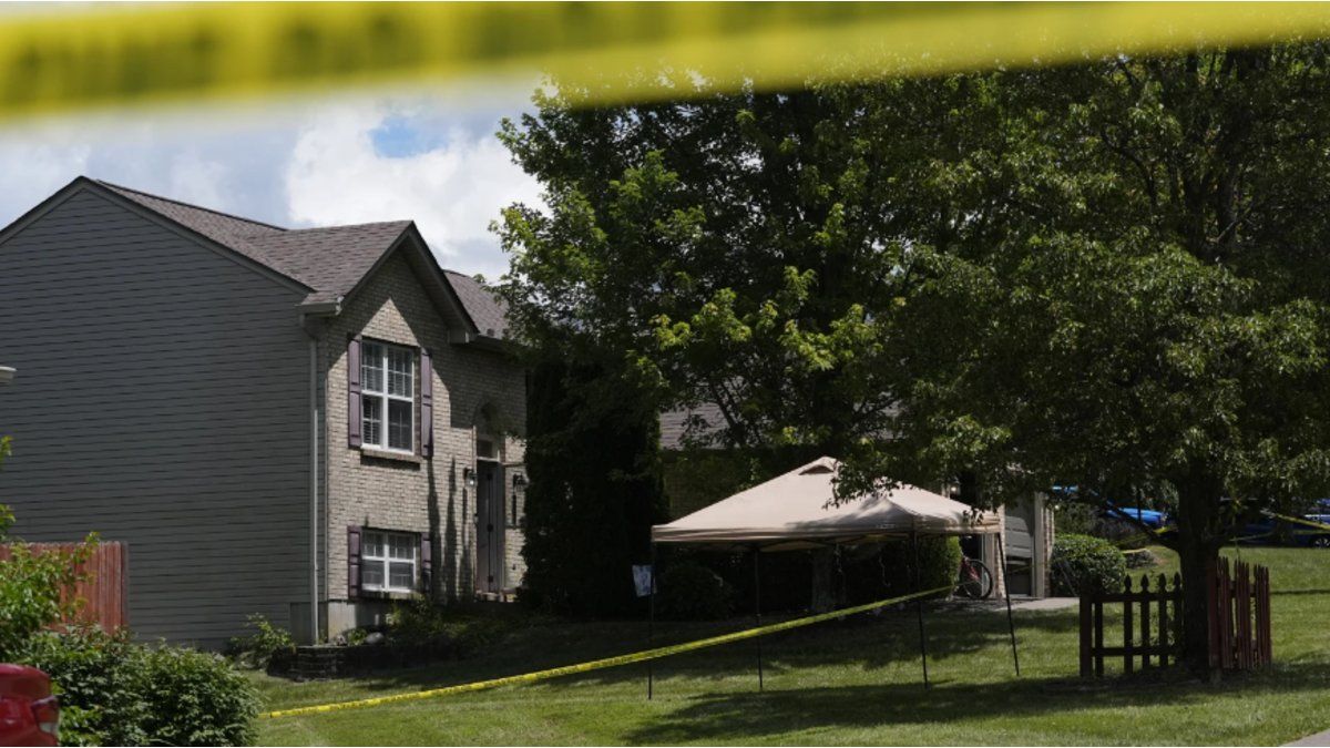 He killed four people because they didn’t invite him to a birthday party and then he committed suicide