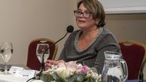 El Parlamento aprobó la venia de la embajadora de Venezuela, Silvina Montes de Oca.&nbsp;