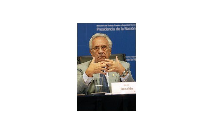 Héctor Recalde