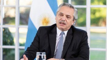 Alberto Fernández