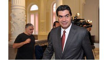 Jorge Capitanich