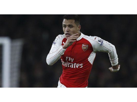 Alexis Sánchez está siendo investigado por el fisco español.