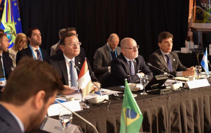 nuevo respaldo del grupo de lima a guaido en venezuela