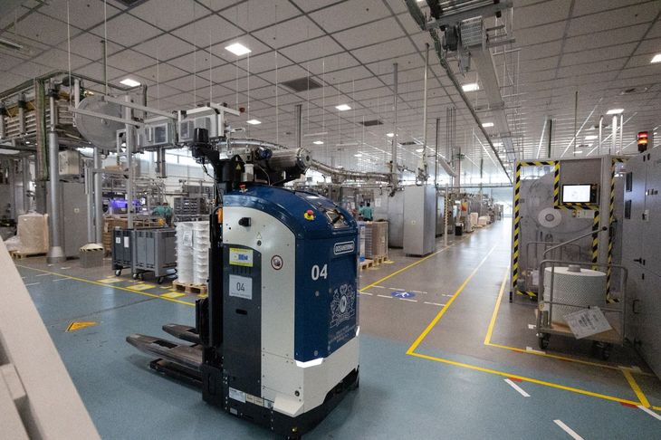 La compañía pretende avanzar en el desarrollo de estos productos libres de humo en su planta de Merlo. La compañía pretende avanzar en el desarrollo de estos productos libres de humo en su planta de Merlo.