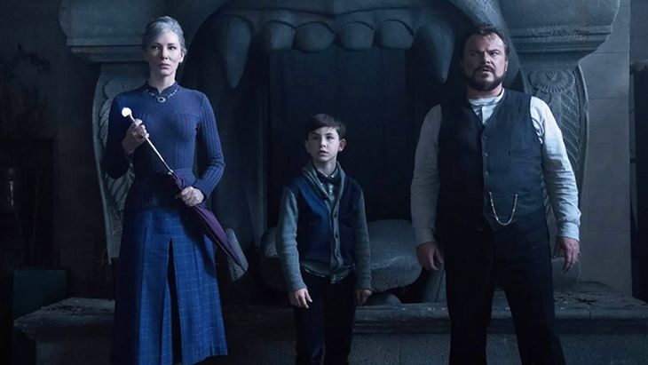 The film starring Jack Black and Cate Blanchett will be available in Max. The film starring Jack Black and Cate Blanchett will be available in Max.