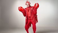 José María Listorti encarnará al cangrejo Sebastián en la versión teatral de La Sirenita.&nbsp; 