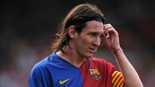 No se sabía: el Manchester City casi compra a Lionel Messi en los comienzos de su carrera No se sabía: el Manchester City casi compra a Lionel Messi en los comienzos de su carrera