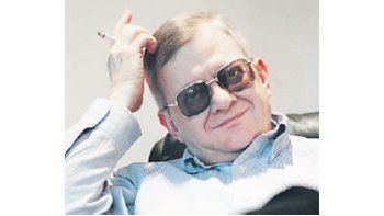 Murió Tom Clancy, creador del thriller tecnológico moderno