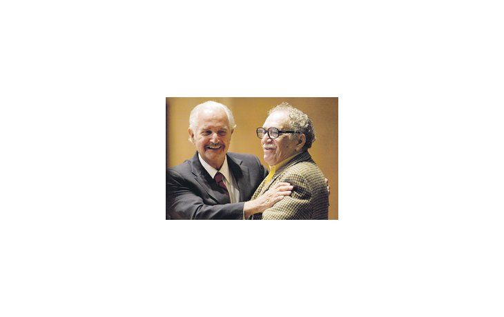 ámbito.com | Con Gabriel García Márquez, otro integrante del legendario «boom», con quien (según dijo la semana pasada) ya no se hablaba demasiado.