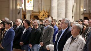 zabaleta, tras la ausencia de la oposicion en lujan: se perdio una oportunidad