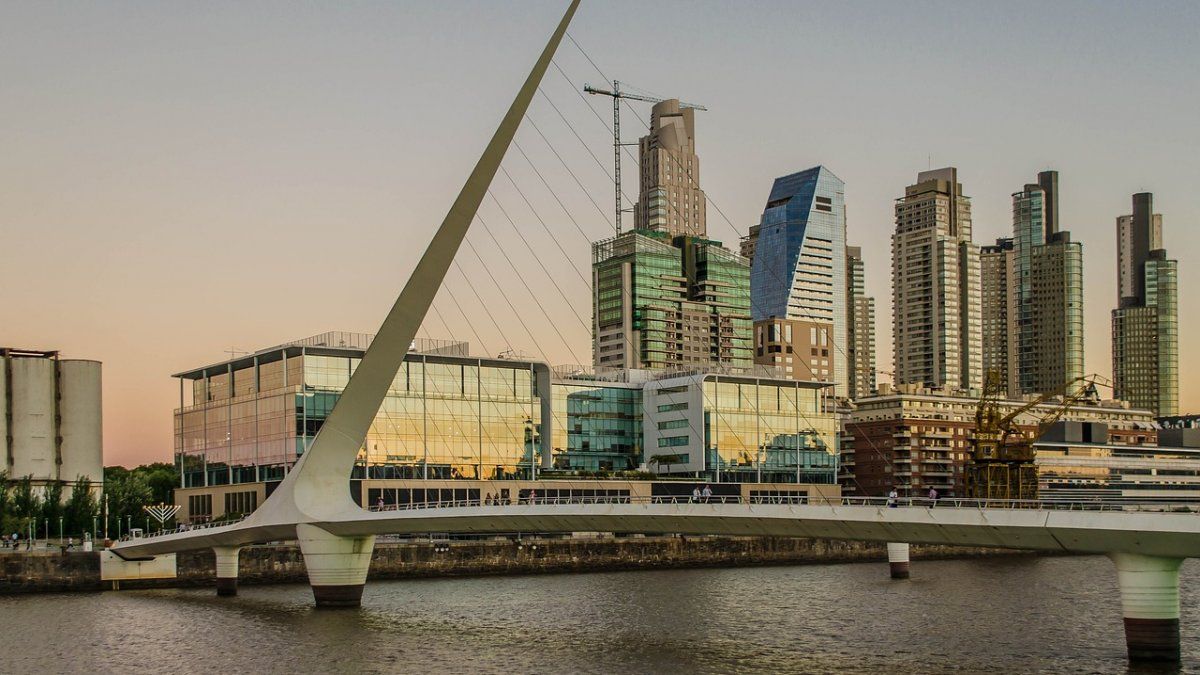 Buenos Aires is the best city in Latin America to live in, according to a prestigious ranking