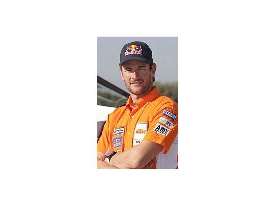 Marc Coma considera que está muy bien preparado para la competencia.