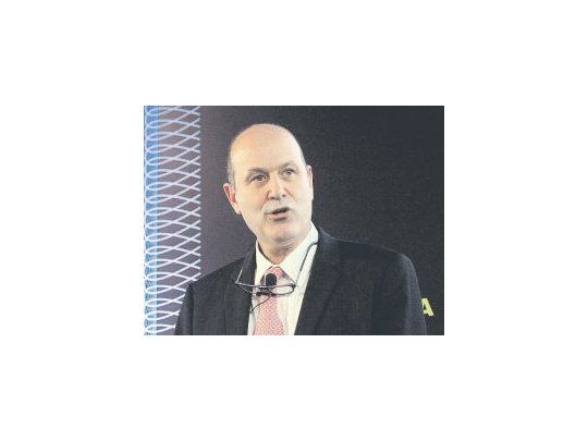 Pausa. El mercado espera que el presidente del BCRA, Federico Sturzenegger, mantenga las tasas cercanas al 30% anual al menos hasta agosto.