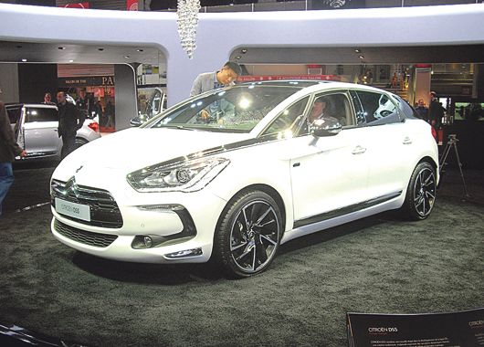 Citroën DS5