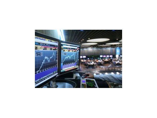 La Bolsa cedió 1,2% (pero en la semana ganó 2%)