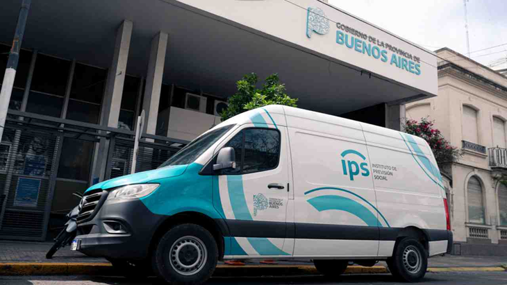 El IPS de Brandsen estará cerrado lunes 14 y martes 15 de julio. El IPS de Brandsen estará cerrado lunes 14 y martes 15 de julio.
