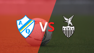 arg. de quilmes y fenix igualaron 1 a 1