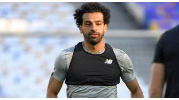 Se lo pierde. Mohamed Salah no pudo clasificar con Egipto a Qatar 2022.
