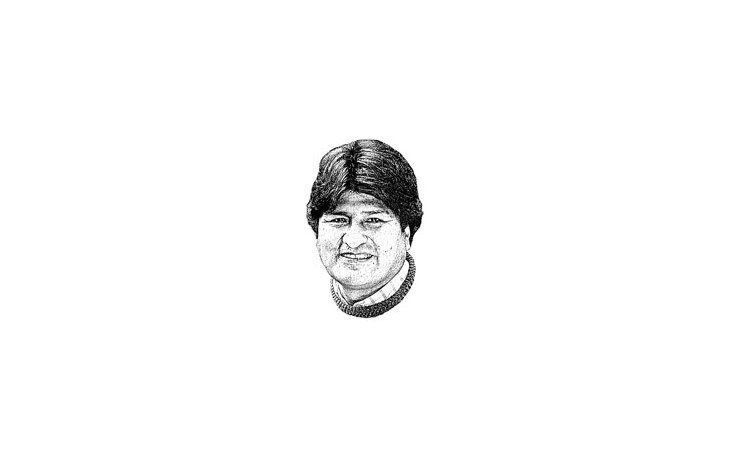 Evo Morales