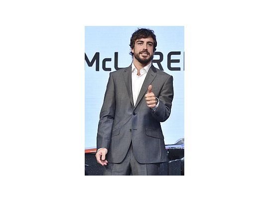 Alonso regresó a McLaren esta temporada.