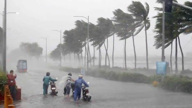 Alerta máxima: Conagua advierte por lluvias torrenciales de hasta 250 mm y el Frente Frío 17 en estos estados.