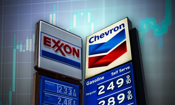 El plan de Trump para que Exxon y Chevron inviertan u$s100.000 millones aún no surtió efecto. El plan de Trump para que Exxon y Chevron inviertan u$s100.000 millones aún no surtió efecto.