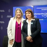 Alejandra Monteoliva reemplazará a Patricia Bullrich en el Ministerio de Seguridad. Alejandra Monteoliva reemplazará a Patricia Bullrich en el Ministerio de Seguridad.